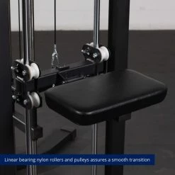 Plate-Loaded Assisted Pull-Up And Dip Machine -Titan Fitness Sales Shop 401482 08