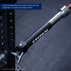 Rack Mounted Landmine -Titan Fitness Sales Shop 401483 05