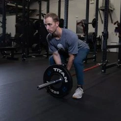 Rack Mounted Landmine -Titan Fitness Sales Shop 401483 07