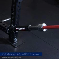 Rack Mounted Landmine -Titan Fitness Sales Shop 401483 08
