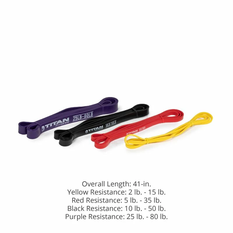 Light Resistance Bands 2 Light Resistance Bands - Image 2