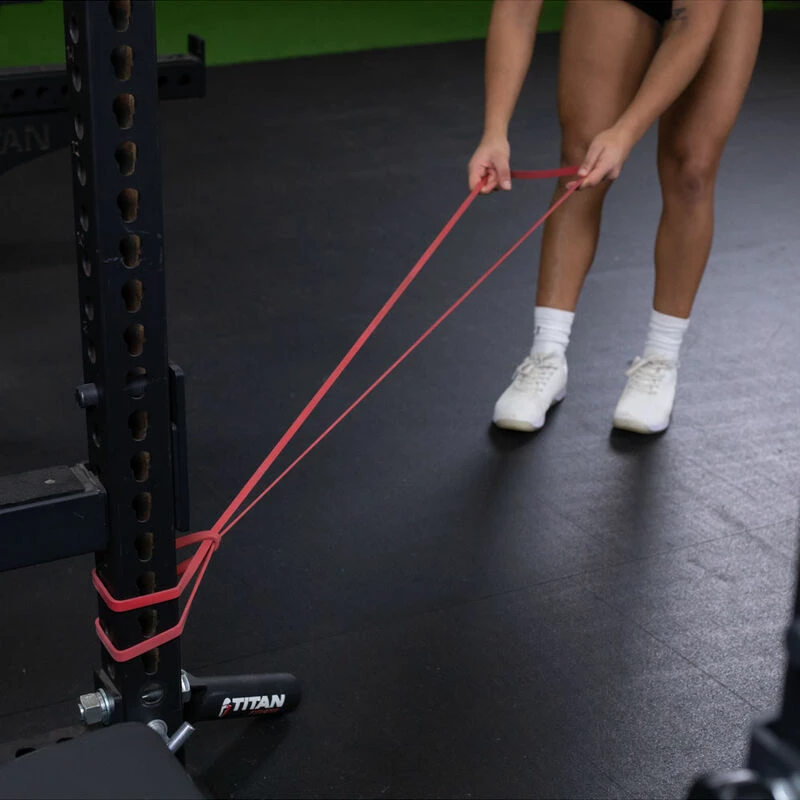 Light Resistance Bands 7 Light Resistance Bands - Image 7