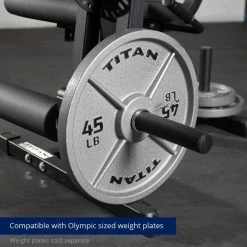 Leg Extension And Curl Machine V2 -Titan Fitness Sales Shop 401556 08