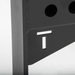 TITAN Series Crossmember Stabilizer With Gussets -Titan Fitness Sales Shop 401641 05