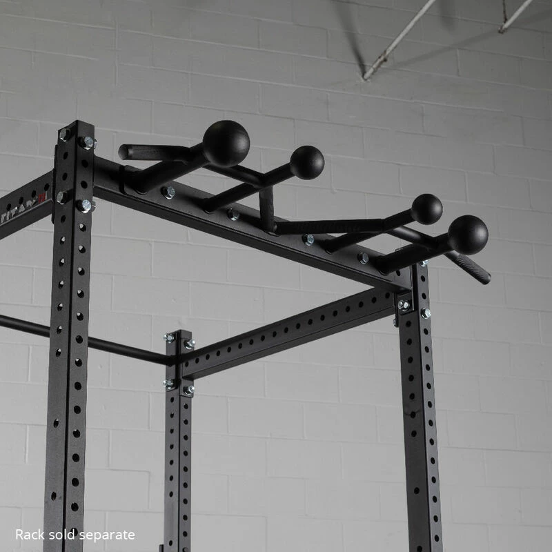 Sphere Grip Pull-Up Bar For T-3, X-3, TITAN Series Racks 3 Sphere Grip Pull-Up Bar For T-3, X-3, TITAN Series Racks - Image 3