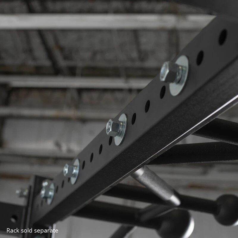 Sphere Grip Pull-Up Bar For T-3, X-3, TITAN Series Racks 7 Sphere Grip Pull-Up Bar For T-3, X-3, TITAN Series Racks - Image 7