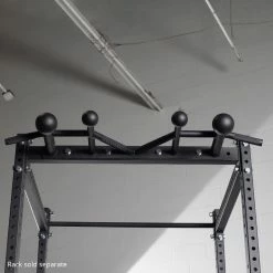 Sphere Grip Pull-Up Bar For T-3, X-3, TITAN Series Racks 17 Sphere Grip Pull-Up Bar For T-3, X-3, TITAN Series Racks -Titan Fitness Sales Shop 401642 08