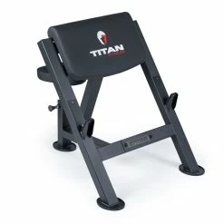Titan Fitness Sales Shop 35 Preacher Curl Bench V3
