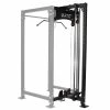 TITAN Series Lat Tower Power Rack Attachment