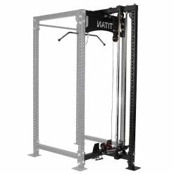 TITAN Series Lat Tower Power Rack Attachment
