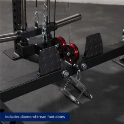 TITAN Series Lat Tower Power Rack Attachment -Titan Fitness Sales Shop 401763 11