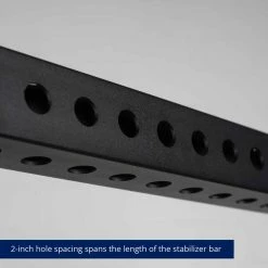 TITAN Series Crossmember Stabilizer 11 TITAN Series Crossmember Stabilizer -Titan Fitness Sales Shop 401765 05