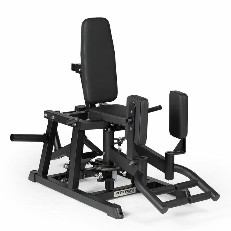 Plate-Loaded Hip Abductor And Adductor Exercise Machine V3 1 Plate-Loaded Hip Abductor And Adductor Exercise Machine V3