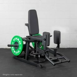 Plate-Loaded Hip Abductor And Adductor Exercise Machine V3 14 Plate-Loaded Hip Abductor And Adductor Exercise Machine V3 -Titan Fitness Sales Shop 401784 03