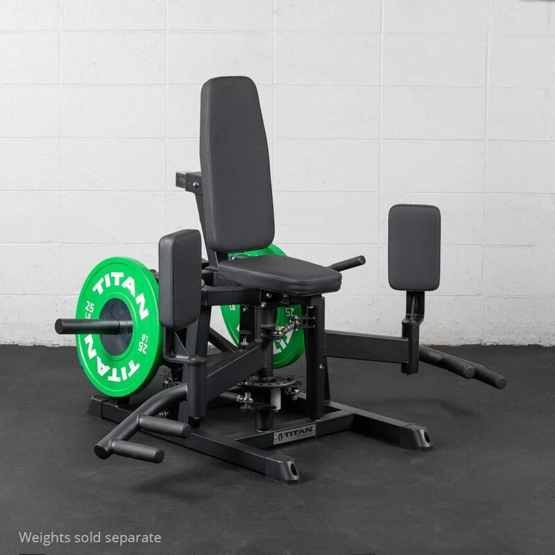 Plate-Loaded Hip Abductor And Adductor Exercise Machine V3 4 Plate-Loaded Hip Abductor And Adductor Exercise Machine V3 - Image 4