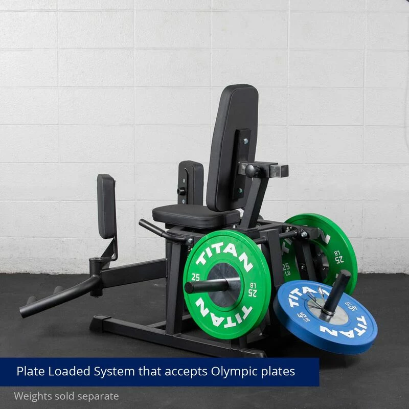 Plate-Loaded Hip Abductor And Adductor Exercise Machine V3 5 Plate-Loaded Hip Abductor And Adductor Exercise Machine V3 - Image 5