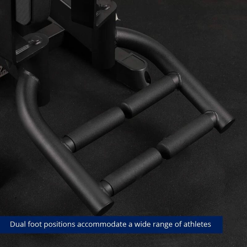 Plate-Loaded Hip Abductor And Adductor Exercise Machine V3 9 Plate-Loaded Hip Abductor And Adductor Exercise Machine V3 - Image 9