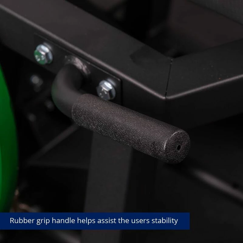 Plate-Loaded Hip Abductor And Adductor Exercise Machine V3 10 Plate-Loaded Hip Abductor And Adductor Exercise Machine V3 - Image 10