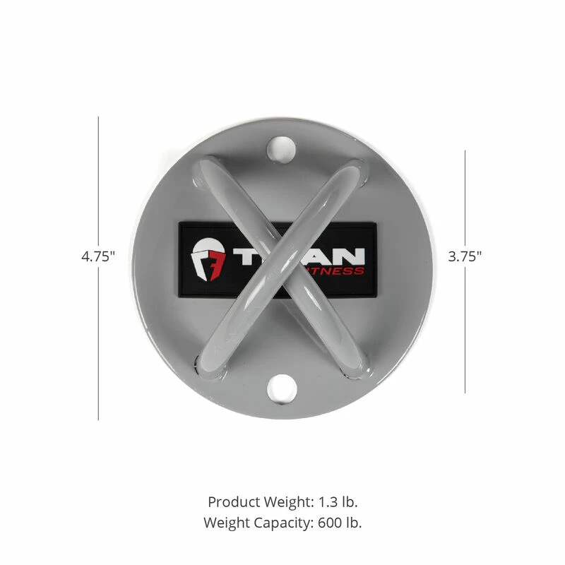 Wall / Ceiling X Mount Anchor 2 Wall / Ceiling X Mount Anchor - Image 2