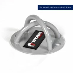 Wall / Ceiling X Mount Anchor 8 Wall / Ceiling X Mount Anchor -Titan Fitness Sales Shop 410565 03
