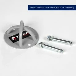 Wall / Ceiling X Mount Anchor 11 Wall / Ceiling X Mount Anchor -Titan Fitness Sales Shop 410565 06
