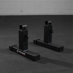 Pair Deadlift Pulling Blocks -Titan Fitness Sales Shop 412316 03