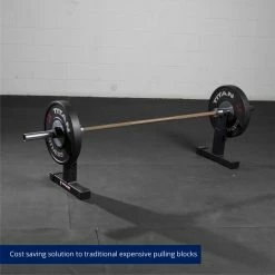 Pair Deadlift Pulling Blocks -Titan Fitness Sales Shop 412316 04