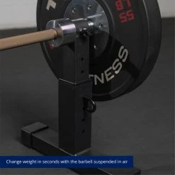 Pair Deadlift Pulling Blocks -Titan Fitness Sales Shop 412316 05