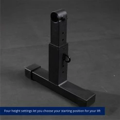 Pair Deadlift Pulling Blocks -Titan Fitness Sales Shop 412316 08