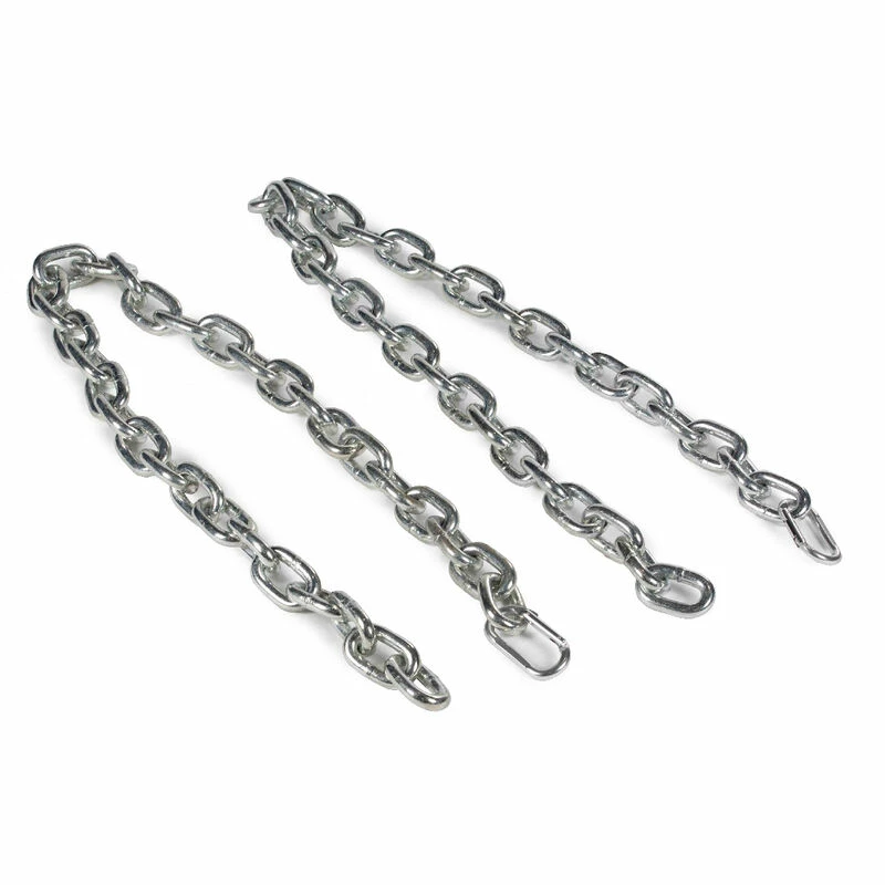 6 FT 5/8-in Heavy Chains 1 6 FT 5/8-in Heavy Chains