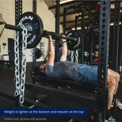 6 FT 5/8-in Heavy Chains 7 6 FT 5/8-in Heavy Chains -Titan Fitness Sales Shop 420013 04