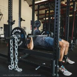 6 FT 3/4-in Heavy Chains 6 6 FT 3/4-in Heavy Chains -Titan Fitness Sales Shop 420014 03