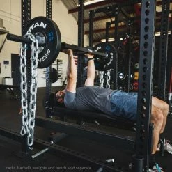 6 FT 3/4-in Heavy Chains 7 6 FT 3/4-in Heavy Chains -Titan Fitness Sales Shop 420014 04