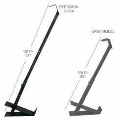 Eccentric Hook Extensions -Titan Fitness Sales Shop 420016 03