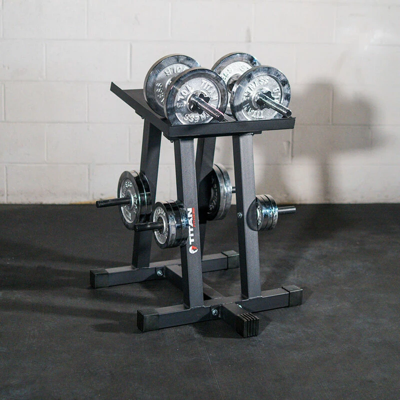Dumbbell Stand And Plate Tree V3 6 Dumbbell Stand And Plate Tree V3 - Image 6