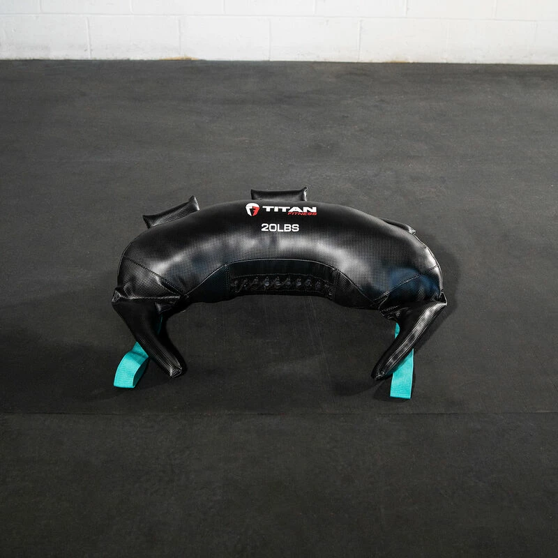 20 LB Functional Training Swing Bag 3 20 LB Functional Training Swing Bag - Image 3