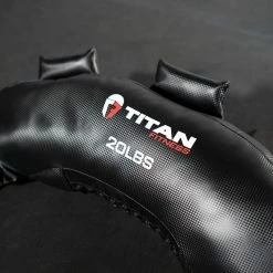 20 LB Functional Training Swing Bag 10 20 LB Functional Training Swing Bag -Titan Fitness Sales Shop 420220.220 04