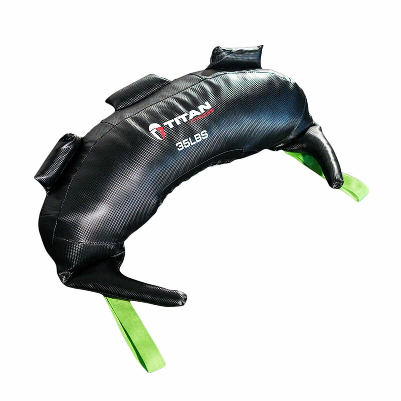 35 LB Functional Training Swing Bag 1 35 LB Functional Training Swing Bag