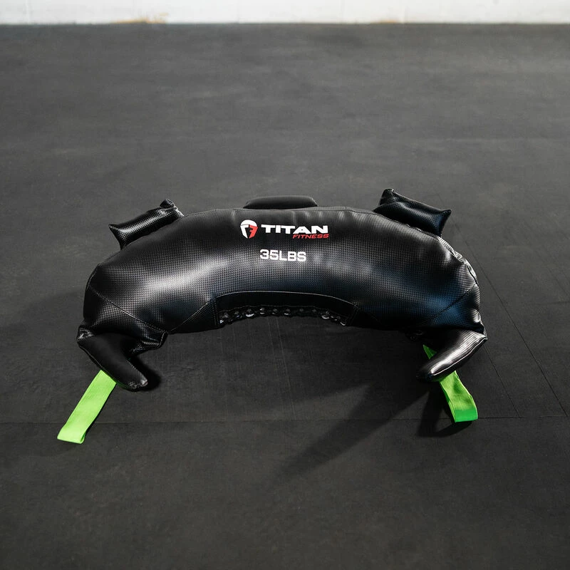 35 LB Functional Training Swing Bag 3 35 LB Functional Training Swing Bag - Image 3