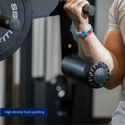 Plate-Loaded Lever Curl Dumbbell 12 Plate-Loaded Lever Curl Dumbbell -Titan Fitness Sales Shop 421154 06