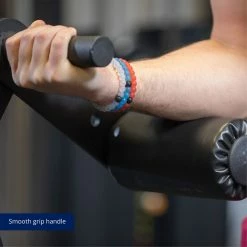 Plate-Loaded Lever Curl Dumbbell 13 Plate-Loaded Lever Curl Dumbbell -Titan Fitness Sales Shop 421154 07