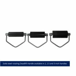 2-in Rotating Deadlift Handle 7 2-in Rotating Deadlift Handle -Titan Fitness Sales Shop 423002 03