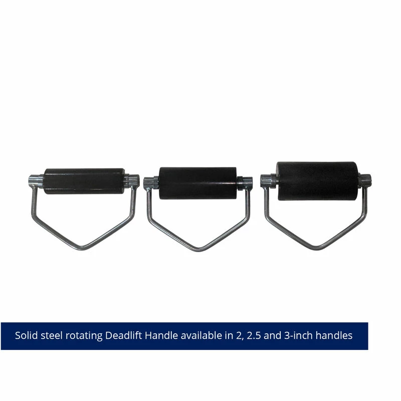 2-in Rotating Deadlift Handle 3 2-in Rotating Deadlift Handle - Image 3