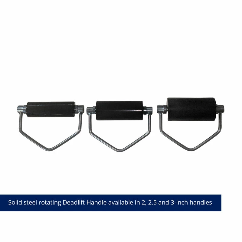 3-in Rotating Deadlift Handle 3 3-in Rotating Deadlift Handle - Image 3