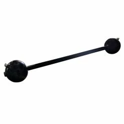 Loadable Globe Barbell