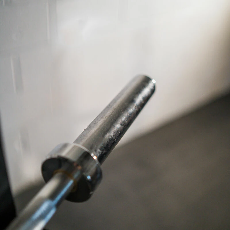 Aluminum Olympic Technique Bar 8 Aluminum Olympic Technique Bar - Image 8
