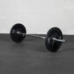 60" Olympic Barbell 8 60" Olympic Barbell -Titan Fitness Sales Shop 430001 03