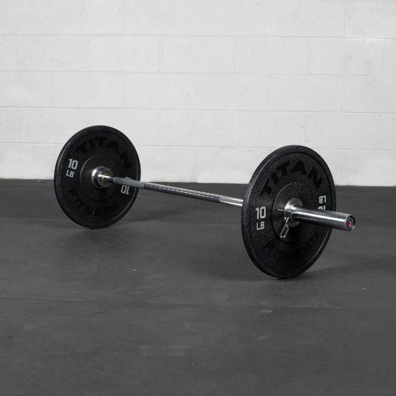 60" Olympic Barbell 3 60" Olympic Barbell - Image 3