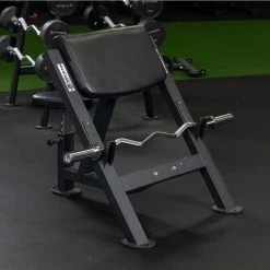 Olympic EZ Curl Barbell -Titan Fitness Sales Shop 430004 03