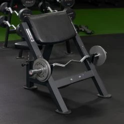 Olympic EZ Curl Barbell -Titan Fitness Sales Shop 430004 04